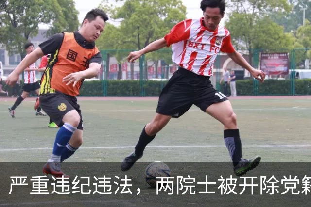 严重违纪违法，两院士被开除党籍