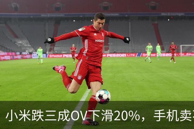 小米跌三成OV下滑20%,手机卖不动了谁更慌?